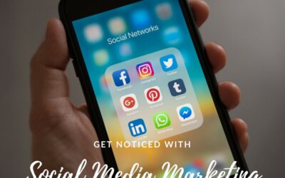 Get Noticed with Social Media Marketing