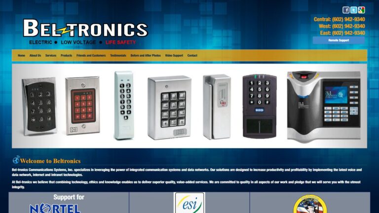 Bel-Tronics USA