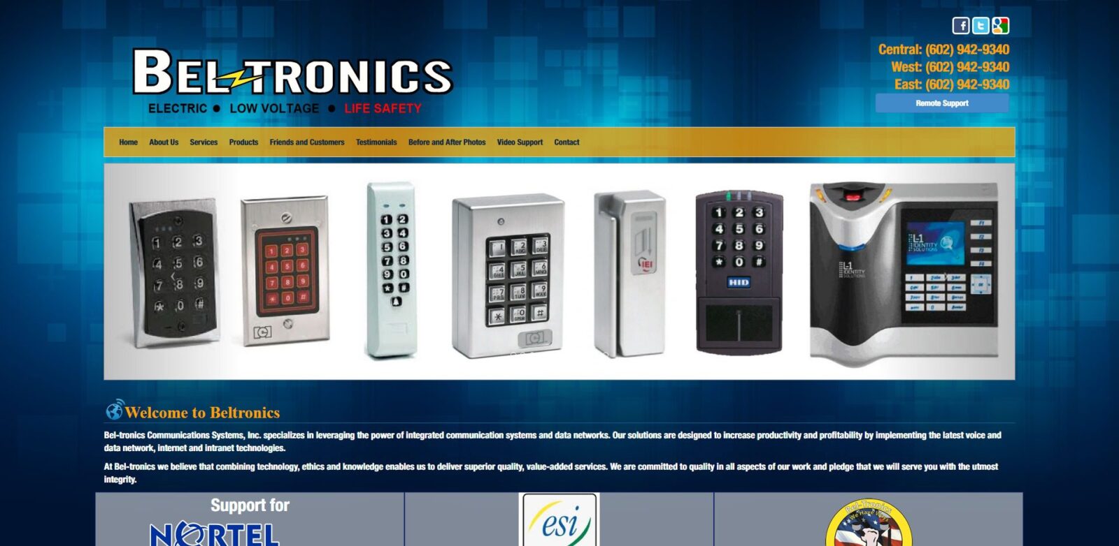 Bel-Tronics USA