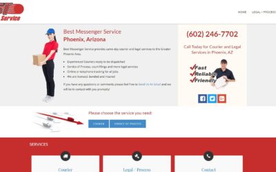 Best Messenger Service Phoenix