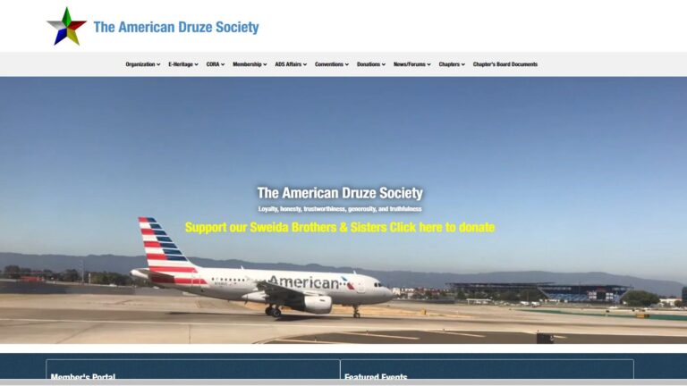 The American Druze Society