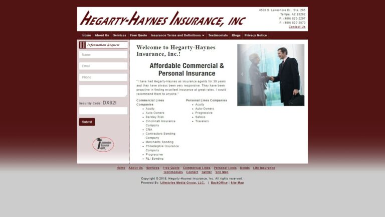 Hegarty-Haynes Insurance, Inc