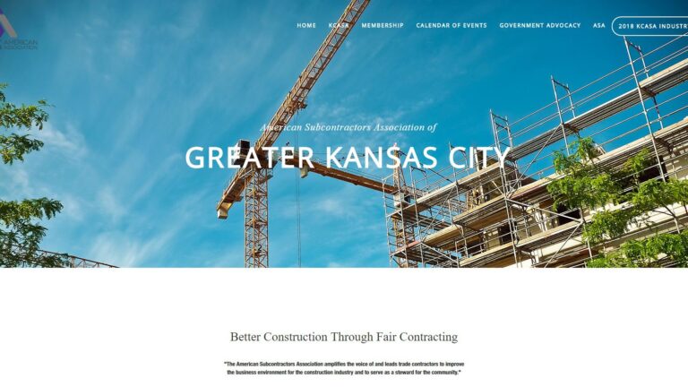 American Subcontractors Association of Kansas