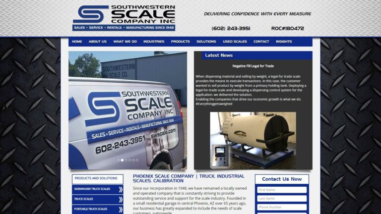 Southwestern Scale Company Inc.