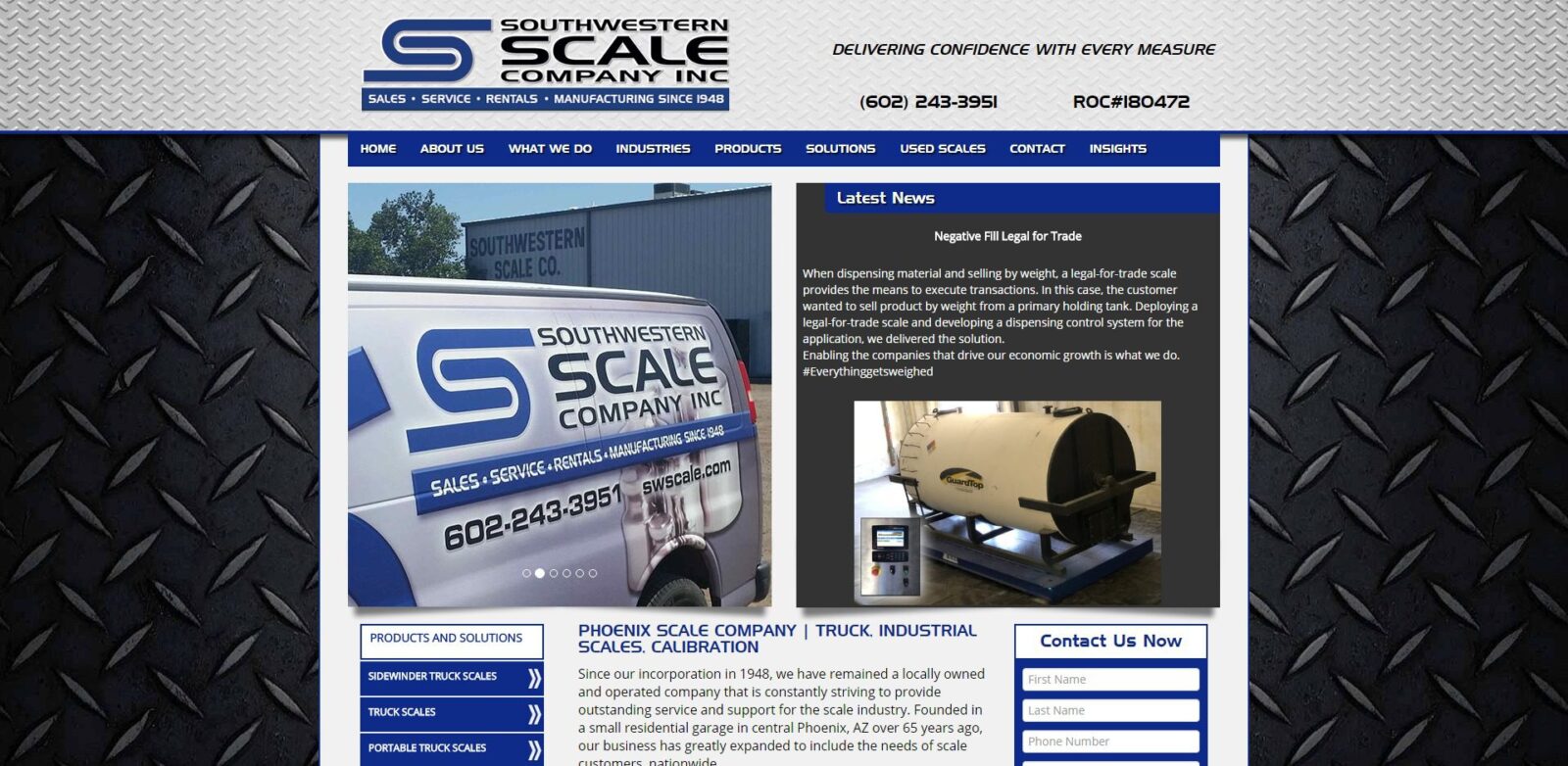 Southwestern Scale Company Inc.