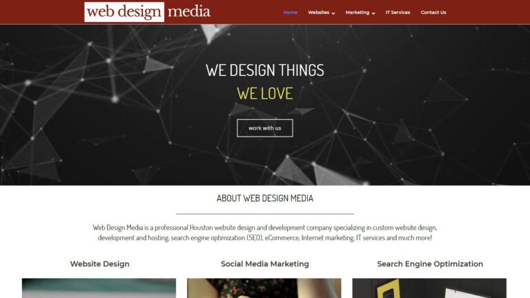 Web Design Media