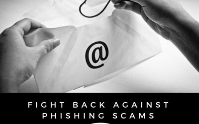 Fight Back Against Phishing Scams