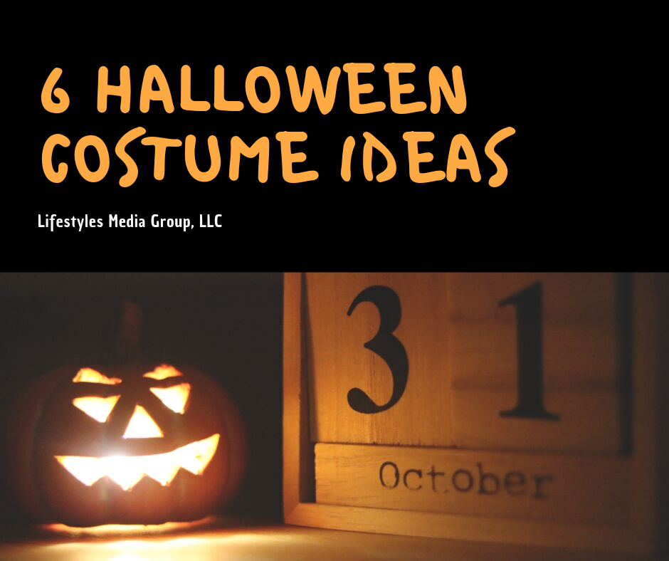 Halloween Costume Ideas for 2019 | Lifestyles Media Group | Phoenix, AZ