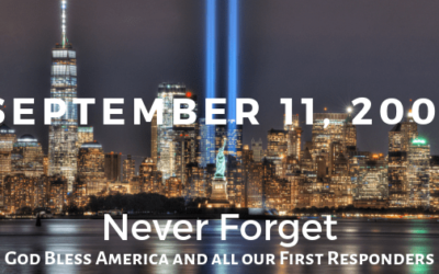 Remembering September 11th