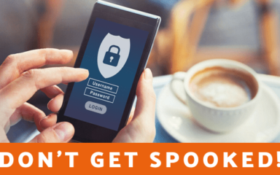 Cyber Security: Don’t Get Spooked!