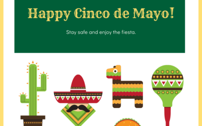 Ways to Celebrate Cinco de Mayo at Home