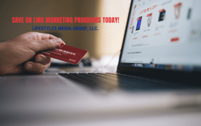 Save on LMG Marketing Programs Today!