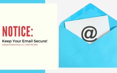 Notice: Keep Your Email Secure!