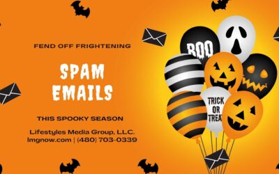 Fend Off Frightening Spam Emails this Spooky Season