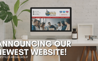 Announcing Our Newest Website!