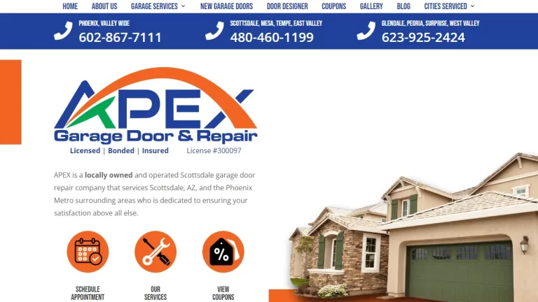 Apex Garage Door & Repair