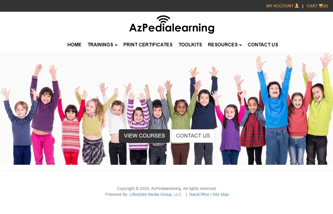 AzPedialearning