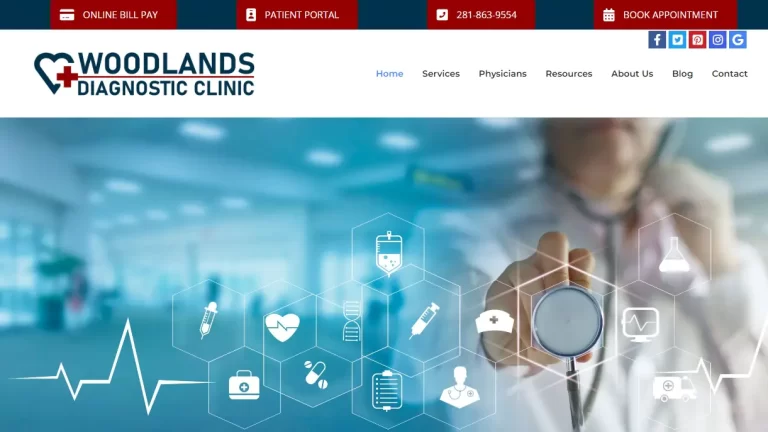 Woodlands Diagnostic Clinic