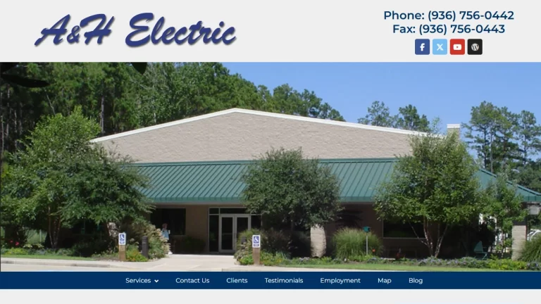 A&H Electric Co.