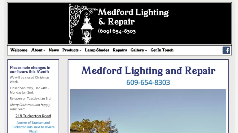 Medford Lighting and Repair