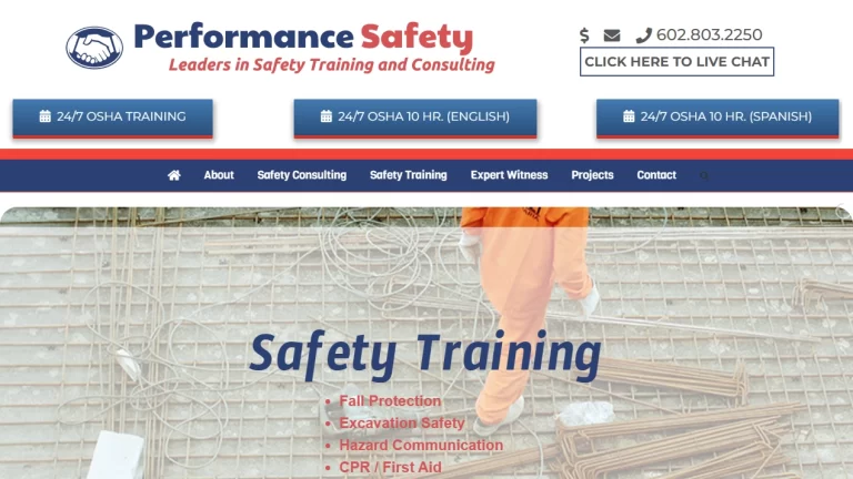 Performance Safety