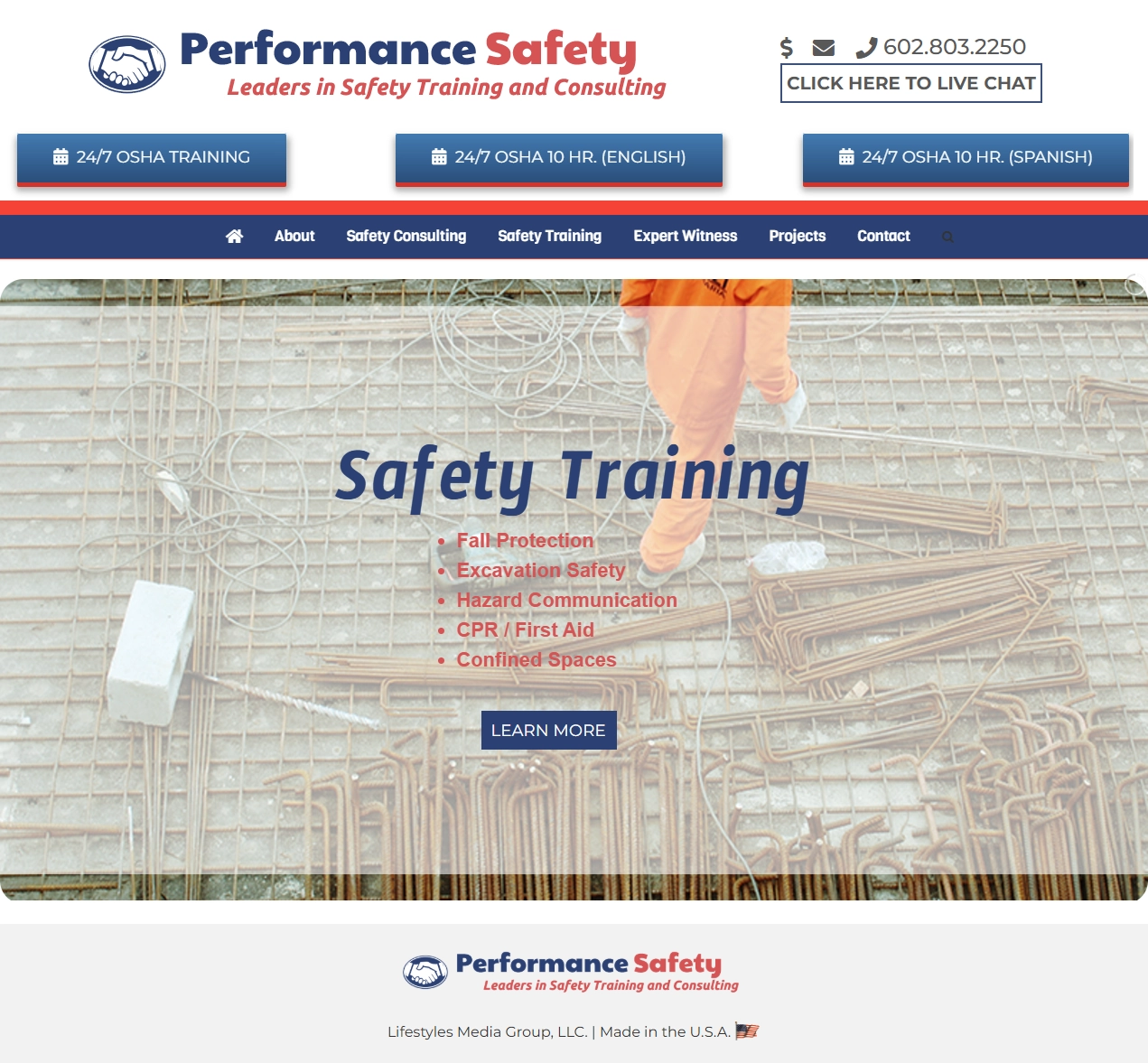 Performance Safety